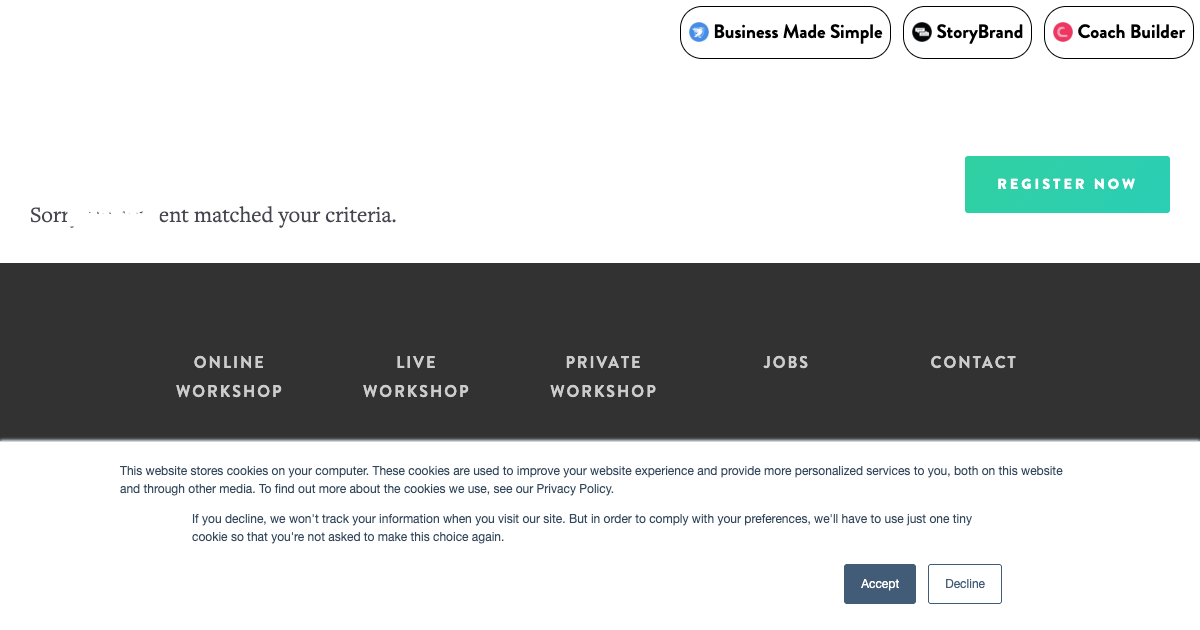 Building a StoryBrand