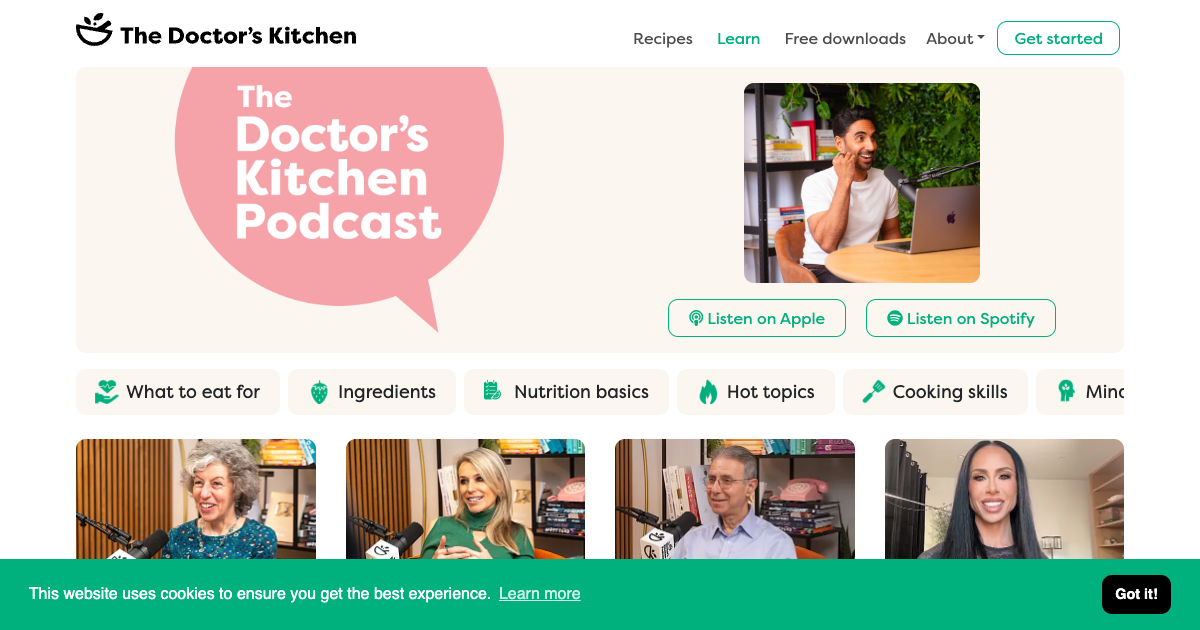 The Doctor's Kitchen