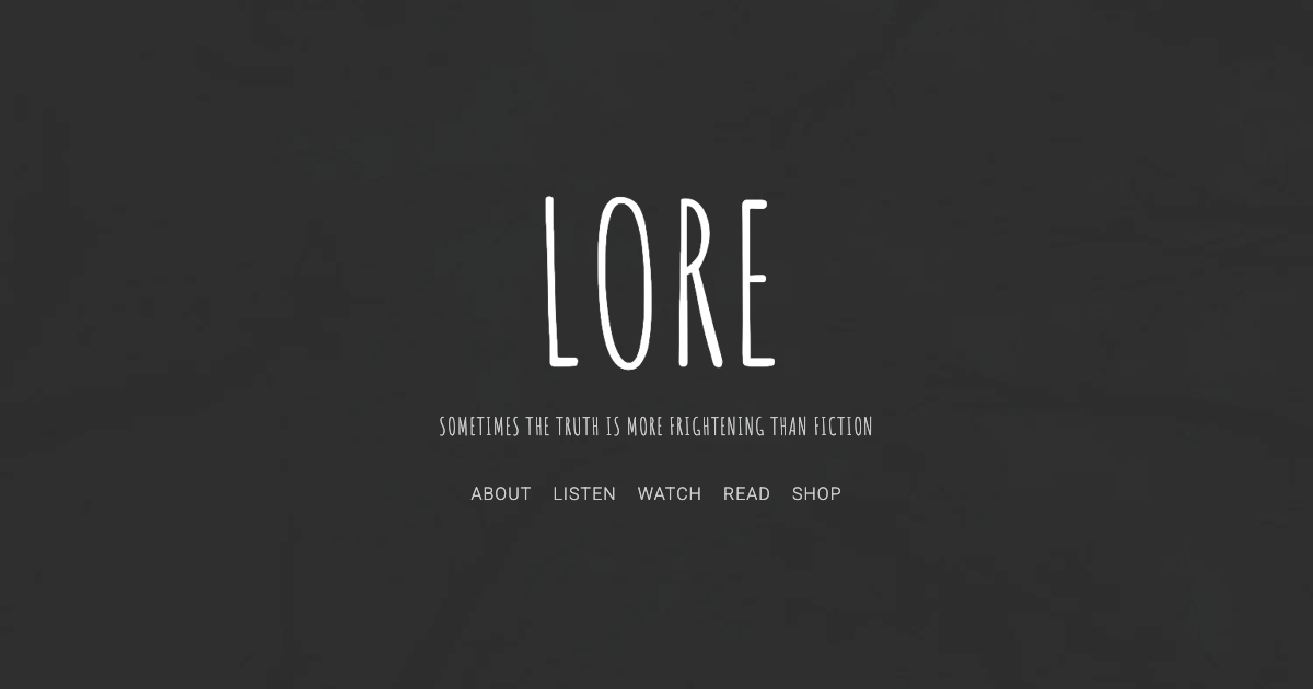 Lore
