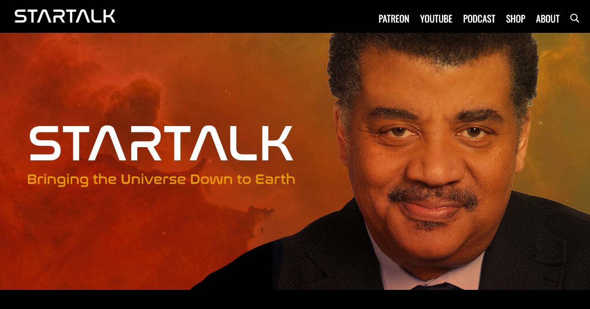 StarTalk