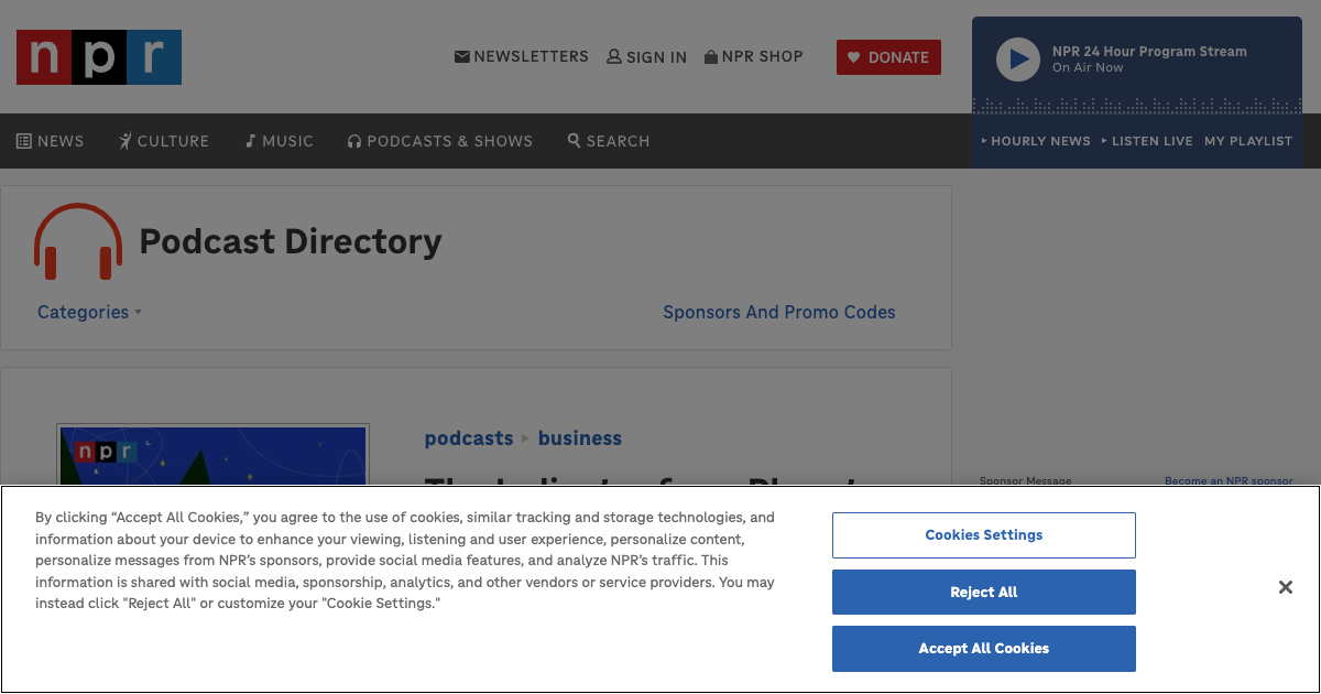 The Indicator from Planet Money