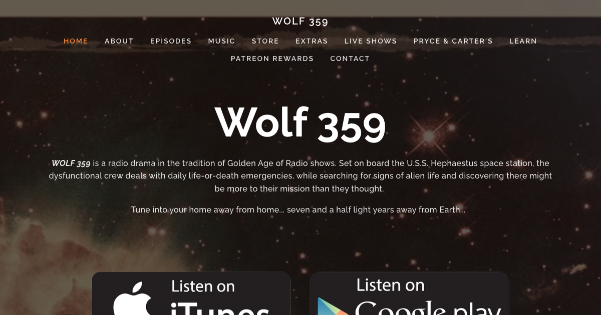 Wolf 359
